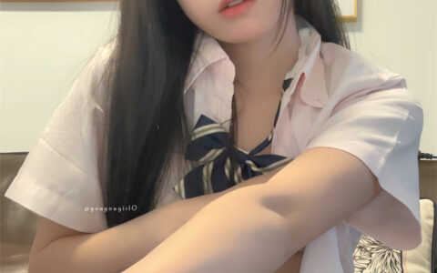 neko酱 – 可爱乖巧学妹 Cute School Girl