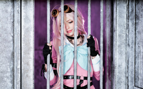 PeachMilky NO.07 Danganronpa characters