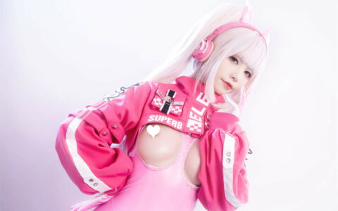 爆机少女喵小吉 - NIKKE The Goddess of Victory 爱丽丝[NSFW]