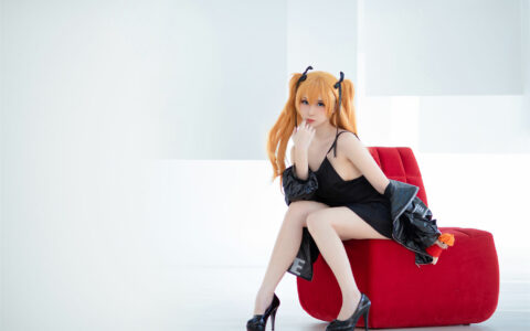 焖焖碳 NO.25 EVA 明日香 Asuka Langley Soryu