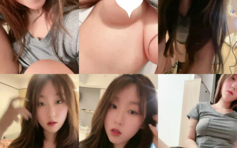 蘿莉變女神了[真禮]這樣的大胸尤物 扒穴扣逼了 Lolita Zhen Li[NSFW]