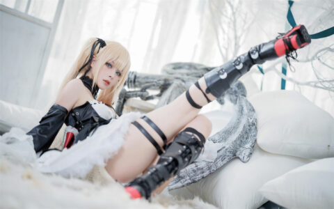 w百合欧皇子w NO.06 玛丽萝丝 &肃雨雨雨 柴郡 Marie Rose Cheshire