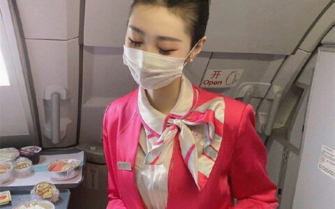 [空姐制服篇]各種白富美空姐生活中溫柔賢惠私下包養約炮極度反差