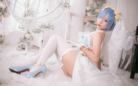 Money冷冷 NO.32 蕾姆 Rem
