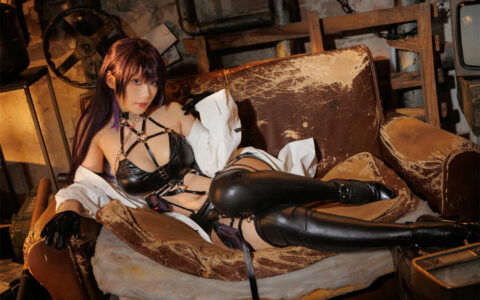 Cien恩恩 NO.05 米哈拉 NIKKE The Goddess of Victory Mihara