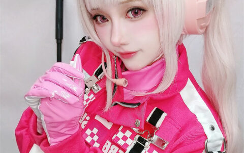 凛子酱 NO.18 NIKKE 胜利女神 爱丽丝