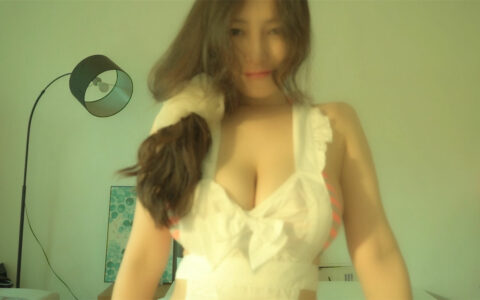 樱晚gigi VOL.30 女友系列 陪我做甜品嘛(上) Girlfriend Series Make dessert with me 01