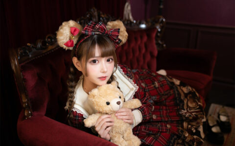 凛子酱 NO.17 Lolita 泰迪熊 Teddy Bear