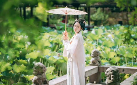 兔子Zzz不吃胡萝卜 NO.102 &黄舒绮_suki 游园惊梦 Peony Pavilion
