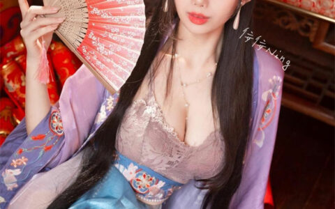 售價1000元模特視頻招聘面試被泄露 小網紅[佞佞] Cyber Star NingNing[NSFW]