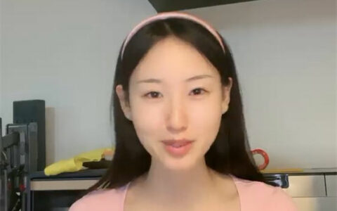 大學生下海！音樂系頂尖素顏女神[學生妹妹]道具自慰 Music Departments Student[NSFW]