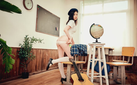 年年 - 月刊少女 Monthly girl [NSFW]