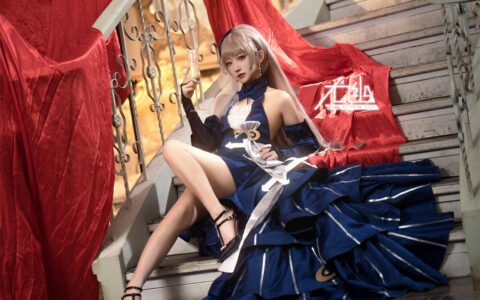 尤幽 NO.03 禁闭者 MBCC-S-193 艾瑞尔 Path to Nowhere ARIEL