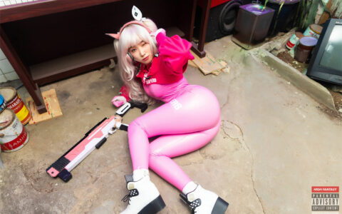 Bambi (밤비) Vol.01 Nikke HIGH FANTASY