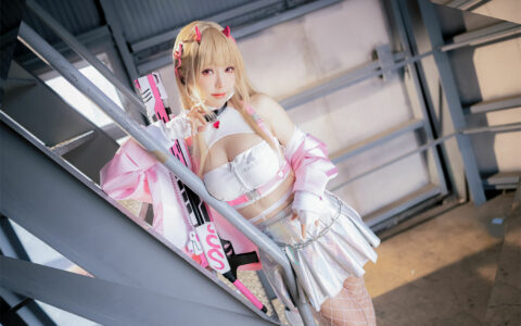 ElyEE子 NO.107 2023.June B-Viper 毒蛇