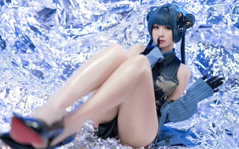 miko酱ww NO.25 妃咲 Blue Archive Kisaki