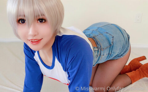 MisswarmJ NO.44 Uzaki