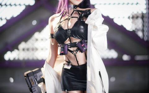 ElyEE子 NO.110 2023.May C-Mihara Nikke