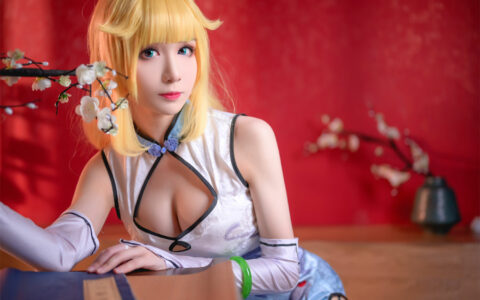 Tomoyo酱 NO.06 欧若拉 Aurora