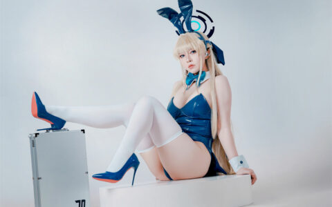 半半子 NO.65 飛鳥馬トキBunny