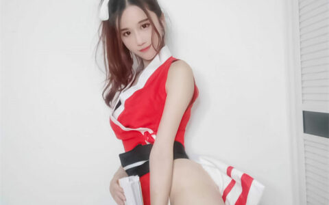 轩子巨2兔 NO.01 不知火舞 Mai Shiranui