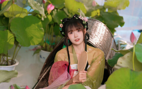 兔子Zzz不吃胡萝卜 NO.108 浮香花谷 folium nelumbinis