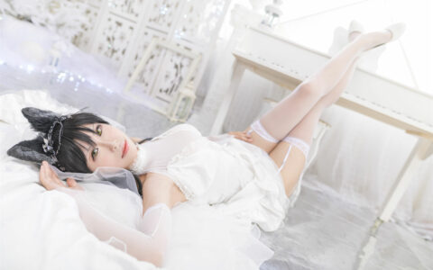 大米米球 NO.06 白 White Stocking