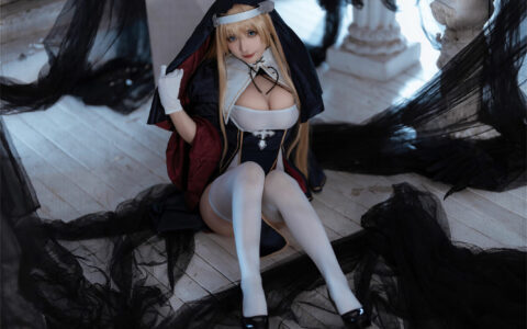 是三不是世w NO.23 夏洛特修女 Charlotte Nun