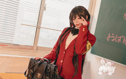 咬一口兔娘ovo(黏黏团子兔) - 四月订阅[风纪委员大凤] Azur Lane Taihō