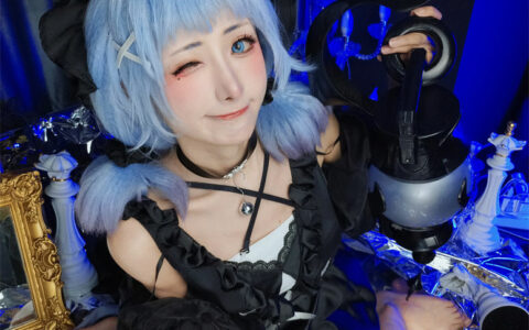 紫氯氯 NO.05 禁闭者 MBCC-S-462 莱塔 Letta