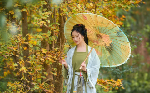年年 NO.060 秋兮 Autumn [NSFW]