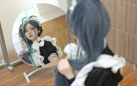 G44不会受伤 NO.96 爱丽丝女仆 Maid Alice