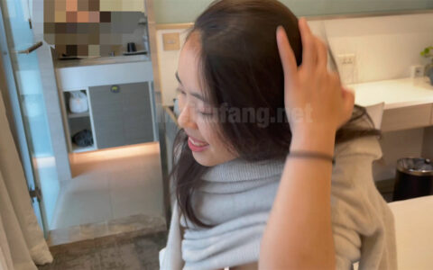 橘子大神酒店約炮剛剛大學畢業出來兼職的女生[NSFW]