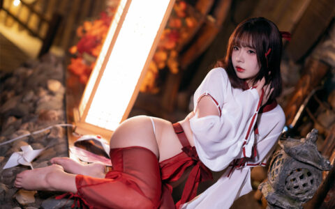 yuuhui玉汇 NO.33 巫女 MIKO