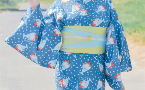 ElyEE子 NO.119 2023.august A-聖代浴衣 Sundae Yukata