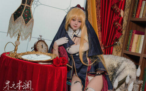 木之本澜 NO.005 修女夏洛特 Sister Charlotte