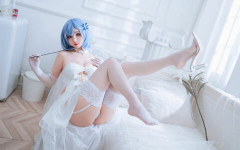 rioko凉凉子 - 恰巴耶夫礼服 Azur Lane Chapaev Dress