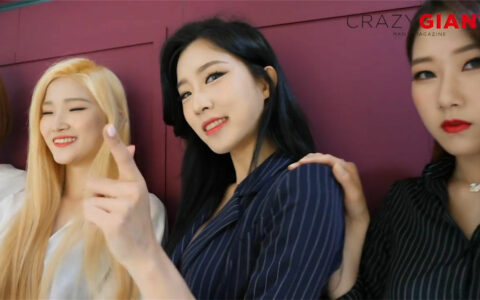 [CRAZY GIANT] Collection 03