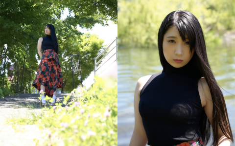 雛～あの夏、儚げで可憐な君と～ みひな