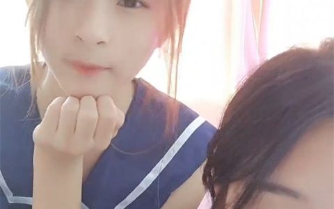 幼齒學妹[調教少女]好漂亮倆位妹妹 互插自慰 [NSFW]