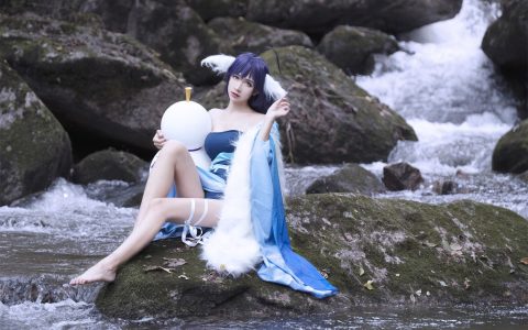 阮邑_Fairy – Oct to Dec 2023 Collection 10月至12月合集