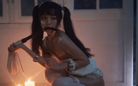 陈妮妮UNI – NO.20 今天要补补营养哦