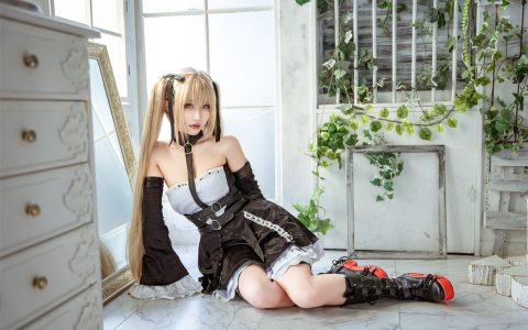 切切celia NO.12 玛丽萝丝 DOA Marie Rose