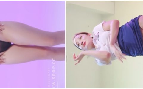 SPOP PATREON 晶晶 第49期 加密破解版 Hot Dancer JingJing