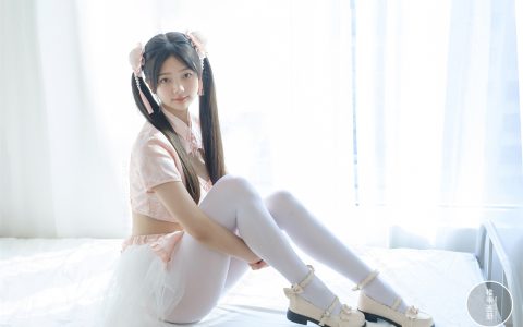 稚乖画册 NO.20 晴空09 [84P-1V-1.35GB]