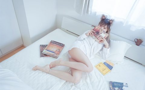 ElyEE子  NO.124 Stay Home with Me