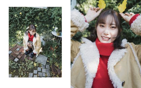 美谷朱里 – デジタル写真集 とられち [NSFW]