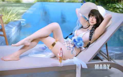 Byoru NO.117 Mary