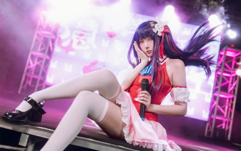 瓜希酱  NO.83 我推的孩子 星野爱 Hoshino Ai
