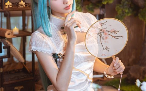 木绵绵OwO NO.87 初音 Miku [21P-197MB]